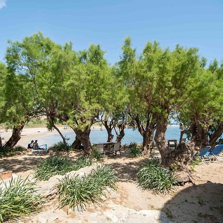 Mylos Seaside Experience Frangokastello Exterior foto
